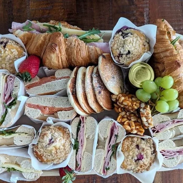A recent Grazer Liverpool board on Instagram